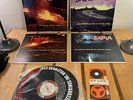 THE LEGEND OF PELE Bahia Bawanaa Taboo ARTHUR LYMAN With Promo Original Inserts