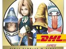 Square Enix FINAL FANTASY IX VINYL Analog Record 2 LP Official Shop Limited