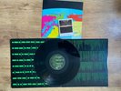 Rare with poster insert EXC Roger Waters (Pink Floyd) Vinyl G/VG Cover VG