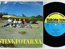 Hard Rock Funk Mod 45 - Stinkfotarna - Borgio - Europa Ton Sweden - obscure