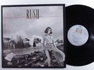 RUSH Permanent Waves MERCURY LP NM/VG++ b