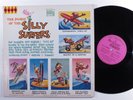 SILLY SURFERS/WEIRD-OHS Music To Make Models By HAIRY LP VG+ mono b