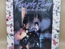 1984 PRINCE AND THE REVOLUTION PURPLE RAIN LP ALBUM VINYL RECORD NO POSTER RARE