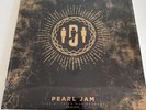 Pearl Jam Live At Third Man Records Yellow Black Split Vinyl Vault 29