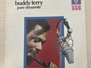 Buddy Terry Pure Dynamite LP JAZZ / VINYL RECORD