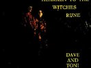 Dave  Toni Arthur - Hearken To The Witches Rune - Used Vinyl Record - S5z
