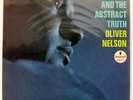 OLIVER NELSON MORE BLUES AND THE ABSTRACT TRUTH IMPULSE A75 US PRESS VINYL LP