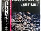 BLACK SABBATH LIVE AT LAST NEMS SP255009 JAPAN OBI VINYL LP