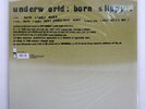 UNDERWORLD BORN SLIPPY . WAX TRAX TVT87450 96.US-PRESS VINYL 12