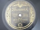 Jimmy Johnson You've Got to be Futuristic French 78RPM Brunswick 500.203