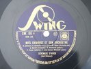Noel Chiboust Django Reinhardt Serenade d'Hiver French 78RPM Swing # 86 EX+