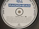 Radiohead Fake Plastic Trees. 12in Promo Vinyl. Rare Dj Issue 1995
