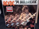 AC/DC RARE SEALED LP 74 Jailbreak 1984 US 1st PRESS NO CUTOUTS Atlantic SD 80178