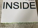 Bo Burnham INSIDE DELUXE SIGNED VINYL LP BOX SET (RGB VERSION) New and sealed