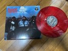 PUNGENT STENCH-for god your flesh RED VINYL 1993 LP  death metal