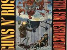 Guns N' Roses-Appetite for Destruction, 1987, original Euro press LP, Geffen Rec