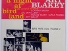 ART BLAKEY A NIGHT AT BIRDLAND WITH , VOLUME 2 BLUE NOTE GXK8100 JAPAN VINYL LP