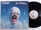 SCORPIONS Blackout MERCURY LP VG++ club edition b