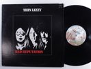 THIN LIZZY Bad Reputation MERCURY LP VG++ b