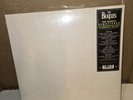 Vintage 2012 Factory Sealed Beatles White Album Remastered Vinyl Record,Embossed