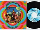 Rolling Stones Picture Sleeve 45 - She's A Rainbow - London