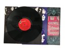 MERCURY record label 849 604-1 LA GUNS Hollywood Vampires VINYL LP