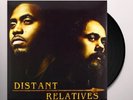 Damian “jr Gong” Marley Ft Nas - Distant relatives VINYL New Not Sealed Reggae