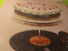 Rolling Stones Let It Bleed  Album London NPS 4 With Orig Inner Sleeve