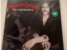 MOTÖRHEAD THE IRISH BOMBERS LIMITED GREEN VINYL LP