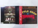 Alan Menken & Howard Ashman Little Shop Of Horrors Geffen P-13432 Japan LP OBI