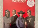 Weezer - Red Album RED COLOR Original, Sealed With Hype Sticker