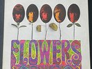 The Rolling Stones - Flowers Vinyl LP - GORGEOUS 1967 Original First Pressing