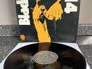 RARE LP VINYL ALBUM BLACK SABBATH VOL.4 UK 1ST PRESS VERIGO SWIRL LABEL NM/EX
