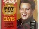 Elvis Presley 2LP The Pot Luck Sessions (Follow That Dream) (Sony/FTD, EU)