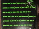 Roger Waters Radio KAOS LP 1987 Columbia Records label in shrink w/hype EX