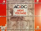 ACDC High Voltage 1975 Australian Debut Limited Vinyl LP Reissue 2024 Dive Bar