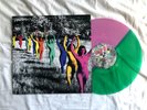 TV GIRL- WHO REALLY CARES VINYL, DEATH OF A PARTY GIRL BUNDLE SPLATTER RARE