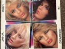 POISON.LOOK WHAT THE CAT DRAGGED IN.ORIGINAL UK LP.1986. FIRST PRESS.EX/EX