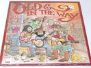 Old And In The Way S/T Jerry Garcia Sugar Hill SH3746 Shrink NM