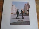 Pink Floyd LP - Wish You Were Here (With Postcard French Import)