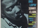 SONNY CLARK: Leapin’ and Lopin’ US Blue Note 4091 OG Ear NY Jazz Vinyl LP Hear