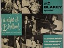 ART BLAKEY QUINTET: A Night At Birdland US Blue Note 5039 Orig Jazz 10” Vinyl LP