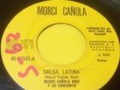 MORCI CAÑOLA RUIZ Y SU CONJUNTO  - SALSA LATINA  RARO 45RPM  ECUADOR (ESCUCHAR)