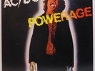 AC/DC – Powerage - 1978 Atlantic SD 19180 Hard Rock Vinyl LP - EX+/EX