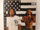 Outkast Stankonia Vinyl 2-LP Stamped Promo Signed LaFace Records 2000 Preowned
