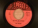 The Trojans  The Kids Are Alright/Leave Me Be  FL Garage The Who Cover 1966 Boss