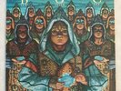 Blue Oyster Cult - Fire Of Unknown Origin - EX 1981 Columbia FC 37389 vinyl LP