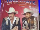 LOS INVASORES DE NUEVO LEON / 15 Boleros /  Vinyl Récord 33rpm Excelent
