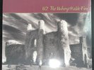 U2 THE UNFORGETTABLE FIRE VINYL LP 180G IMPORT SEALED MINT