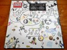 Led Zeppelin III  1977 Atlantic Records Vinyl LP Near Mint in Shrink